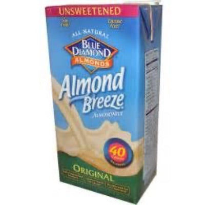 Milk Substitute Almond Default Title
