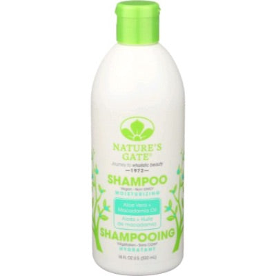 Shampoo Moisturizing Aloe Vera Default Title