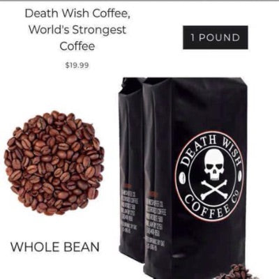 Coffee Whole Bean Default Title