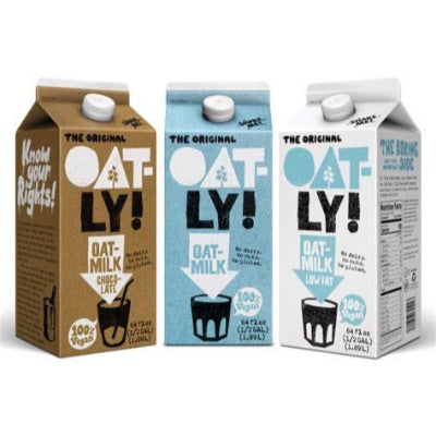 Milk Oat Barista Default Title