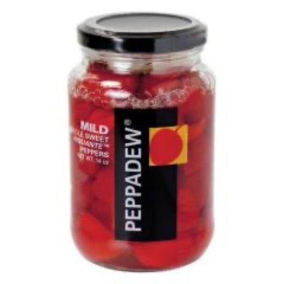 Peppadew Whole Hot Peppers Default Title