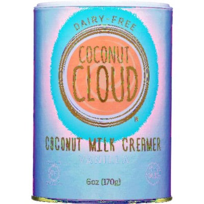 Creamer Coconut  Vanilla Default Title