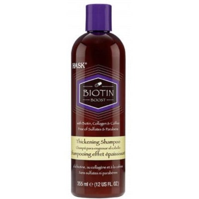 Shampoo Biotin Hask Default Title
