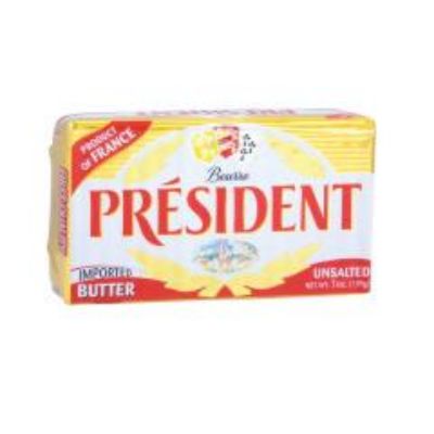 Butter Unsalted 7 oz Default Title