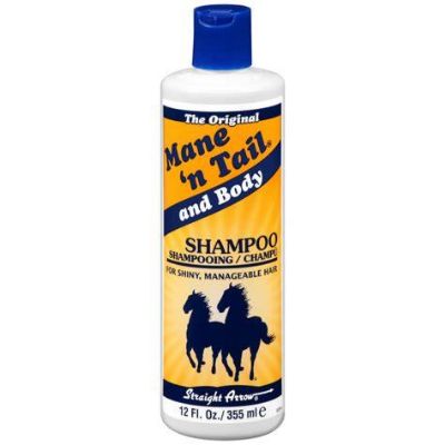 Shampoo Mane N Tail 12 oz Default Title