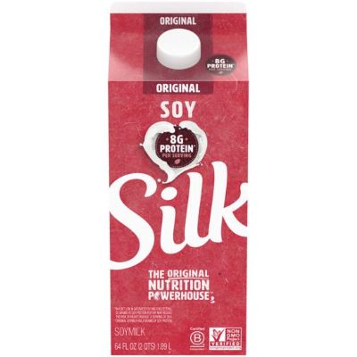 Milk Soy Original Default Title