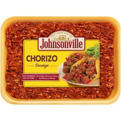 Pork Chorizo Sausage Ground Default Title