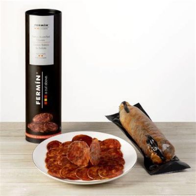 Sausage Chorizo Iberico Default Title