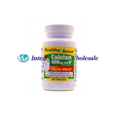 Vitamin Calcium 600 mg Default Title