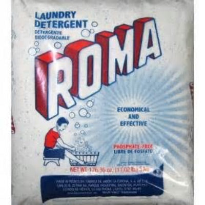 Detergent Laundry Powder Roma 5kg Default Title