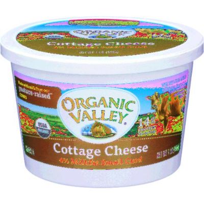Cottage Cheese 16 oz Tub Default Title