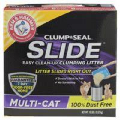 Cat Litter MultiCat Slide Default Title
