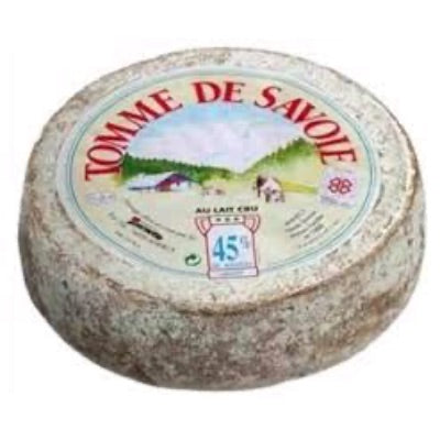 Cheese Tomme De Savoie Default Title