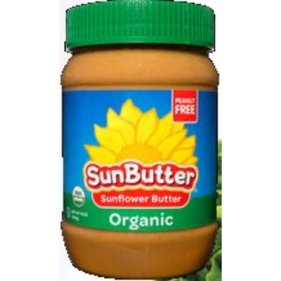 Butter Nut Sunflower Organic Default Title
