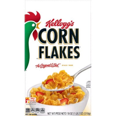 Cereal Corn Flakes 510Gr Default Title