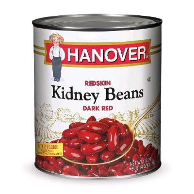 Bean Kidney Dark Red In Brine Default Title
