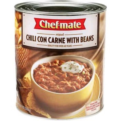 Chili Con Carne With Beans Default Title