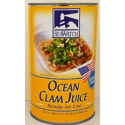 Juice Clam Ocean Default Title