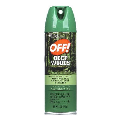 Insect Repellant Deep Woods Default Title