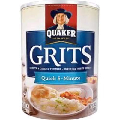 Cereal Grits Hominy Quick Default Title
