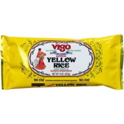 Rice Vigo Yellow 10 Oz Default Title