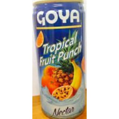 Juice Fruit Punch Goya Default Title