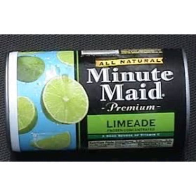 Juice Limeade Concentrate 4.3x1 Default Title