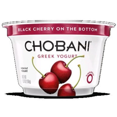 Yogurt Greek Black Cherry Nonfat Default Title