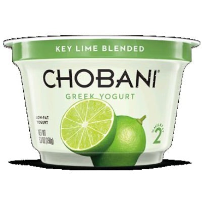 Yogurt Greek Key Lime Blend 2% Default Title