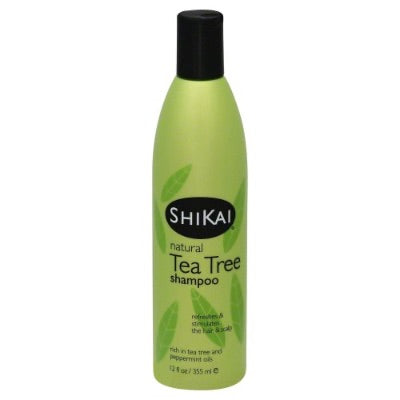 Shampoo Tea Tree Default Title