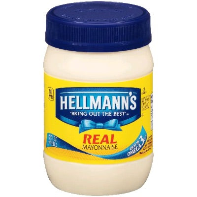 Mayonnaise Hellman's 425gm Default Title