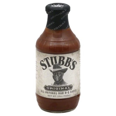 Sauce BBQ Original Stubbs Default Title