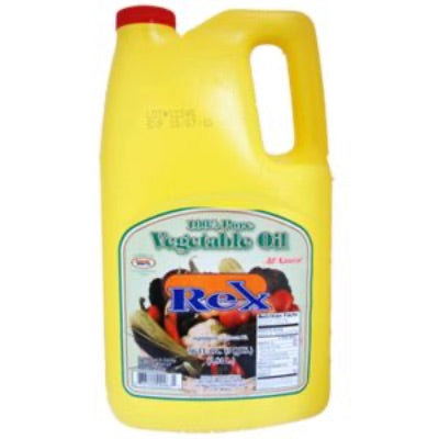 Oil Vegetable 96 oz Default Title