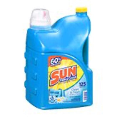 Detergent Laundry Liquid Sun Default Title