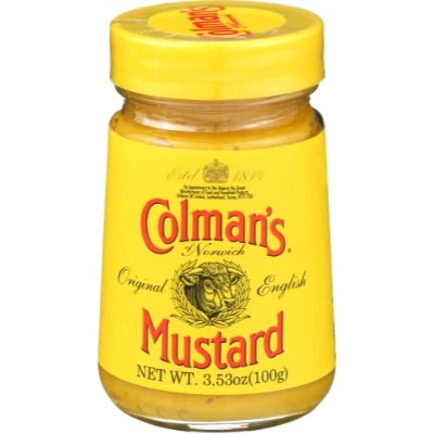 Mustard Coleman's Original 100g Default Title