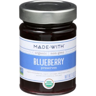 Preserve Blueberry Organic Default Title