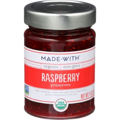 Preserve Raspberry Organic Default Title