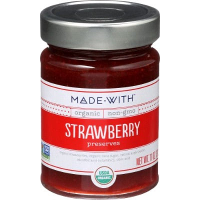 Preserve Strawberry Organic Default Title
