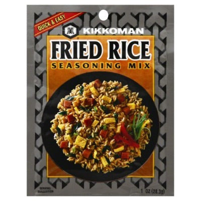 Seasoning Mix Fried Rice Default Title