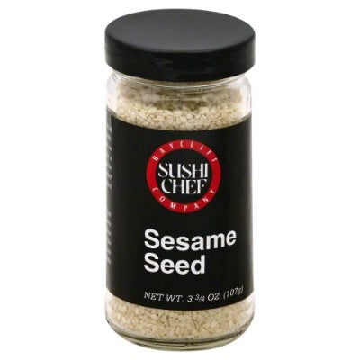 Spice Sesame Seed  White Default Title