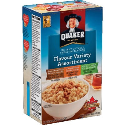 Oatmeal Variety Instant Default Title