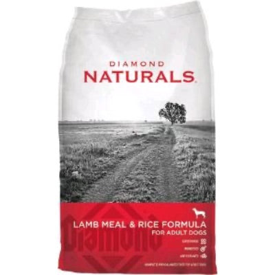 Dog Food Lamb & Rice 20 Lb Default Title