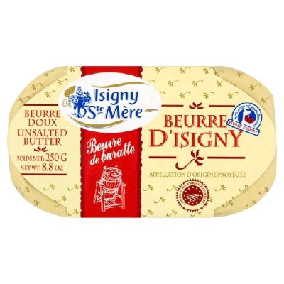 Butter French Unsalted 8.8 Oz Default Title