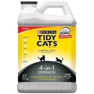Cat Litter Tidy Cats 4in1 Default Title