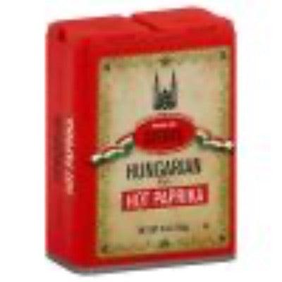 Spice Paprika Hungarian Hot Default Title