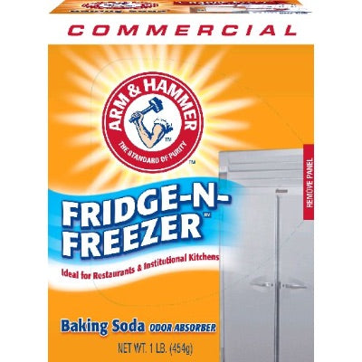 Baking Soda Fridge N Freezer box Default Title
