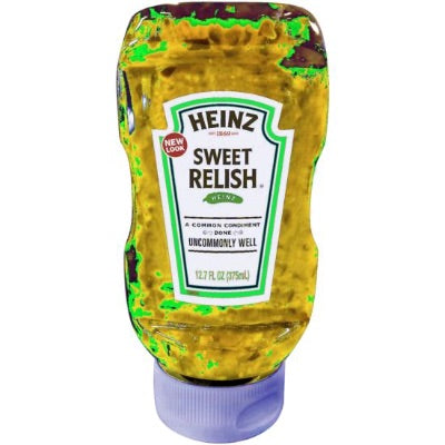 Pickle Relish Sweet Squeeze 360g Default Title