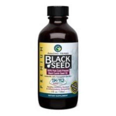 Oil Black Seed Default Title