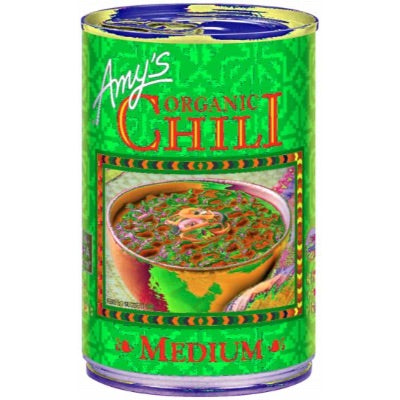 Soup Chili Medium Default Title