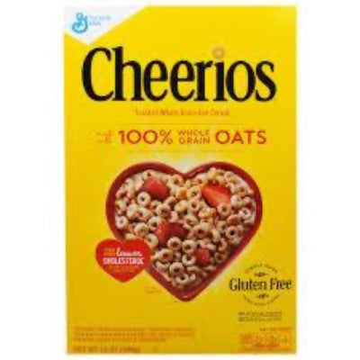 Cereal Cheerios 12.25 Oz Default Title